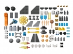 LEGO® City Mars Spacecraft Exploration Missions 60354 released in 2022 - Image: 4
