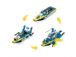 LEGO® City Water Police Detective Missions 60355 released in 2022 - Image: 3