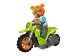 LEGO® City Bear Stunt Bike 60356 released in 2023 - Image: 1