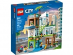 LEGO® City Apartment Building 60365 released in 2023 - Image: 2