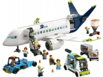 LEGO® City Passagierflugzeug 60367 erschienen in 2023 - Bild: 1