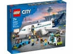 LEGO® City Passenger Airplane 60367 released in 2023 - Image: 2