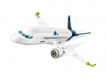 LEGO® City Passenger Airplane 60367 released in 2023 - Image: 4
