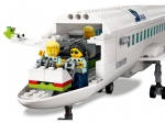 LEGO® City Passenger Airplane 60367 released in 2023 - Image: 5