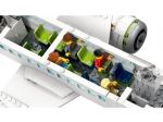 LEGO® City Passenger Airplane 60367 released in 2023 - Image: 6