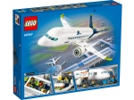LEGO® City Passenger Airplane 60367 released in 2023 - Image: 7