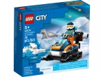LEGO® City Arktis-Schneemobil 60376 erschienen in 2023 - Bild: 2