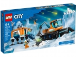 LEGO® City Arktis-Schneepflug mit mobilem Labor 60378 erschienen in 2023 - Bild: 2