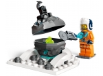 LEGO® City Arktis-Schneepflug mit mobilem Labor 60378 erschienen in 2023 - Bild: 4