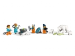 LEGO® City Arktis-Schneepflug mit mobilem Labor 60378 erschienen in 2023 - Bild: 7