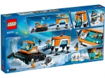 LEGO® City Arctic Explorer Truck and Mobile Lab 60378 released in 2023 - Image: 8