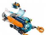 LEGO® City Deep-Sea Explorer Submarine 60379 released in 2023 - Image: 4