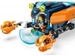 LEGO® City Deep-Sea Explorer Submarine 60379 released in 2023 - Image: 5