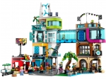 LEGO® City Stadtzentrum 60380 erschienen in 2023 - Bild: 1