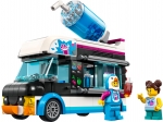 LEGO® City Penguin Slushy Van 60384 released in 2023 - Image: 1