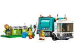 LEGO® City Recycling Truck 60386 released in 2023 - Image: 1