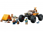 LEGO® City 4x4 Off-Roader Adventures 60387 released in 2023 - Image: 1
