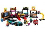 LEGO® City Custom Car Garage 60389 released in 2023 - Image: 1