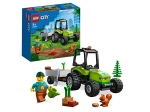 LEGO® City Park Tractor 60390 released in 2023 - Image: 1