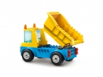 LEGO® City Construction Trucks and Wrecking Ball Crane 60391 released in 2023 - Image: 5