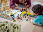 LEGO® City Baufahrzeuge und Kran mit Abrissbirne 60391 erschienen in 2023 - Bild: 7