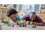 LEGO® City Baufahrzeuge und Kran mit Abrissbirne 60391 erschienen in 2023 - Bild: 8