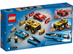 LEGO® City Rennfahrzeuge Kombiset 60395 erschienen in 2023 - Bild: 7