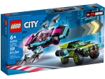 LEGO® City Modified Race Cars 60396 released in 2023 - Image: 2