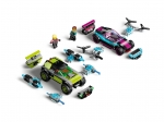 LEGO® City Modified Race Cars 60396 released in 2023 - Image: 4