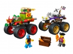 LEGO® City Monstertruck Kombiset 60397 erschienen in 2023 - Bild: 1