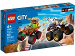 LEGO® City Monster Truck Race 60397 released in 2023 - Image: 2