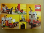 LEGO® Castle Blacksmith Shop 6040 released in 1984 - Image: 1