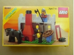 LEGO® Castle Blacksmith Shop 6040 released in 1984 - Image: 2