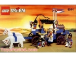 LEGO® Castle King's Carriage 6044 released in 1995 - Image: 1