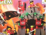 LEGO® Ninja Ninja Surprise 6045 released in 1998 - Image: 1
