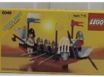 LEGO® Castle Viking Voyager 6049 released in 1987 - Image: 1