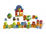 LEGO® Duplo Play with Letters Set 6051 released in 2011 - Image: 1