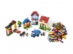 LEGO® Creator My First LEGO Town 6053 released in 2011 - Image: 1