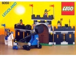 LEGO® Castle Knight's Stronghold 6059 released in 1990 - Image: 1