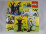 LEGO® Castle Forestmen's River Fortress 6077 released in 1989 - Image: 1