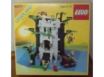 LEGO® Castle Forestmen's River Fortress 6077 released in 1989 - Image: 2