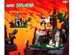 LEGO® Castle Witch's Magic Manor 6087 released in 1997 - Image: 2