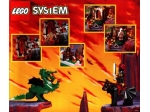 LEGO® Castle Witch's Magic Manor 6087 released in 1997 - Image: 3