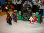 LEGO® Castle Royal Knight's Castle 6090 released in 1995 - Image: 4