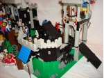 LEGO® Castle Royal Knight's Castle 6090 released in 1995 - Image: 5
