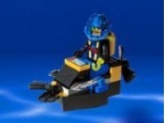 LEGO® Aquazone Aquashark Dart 6100 released in 1998 - Image: 2