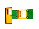 LEGO® Creator Türen und Fenster 6117 erschienen in 2008 - Bild: 3