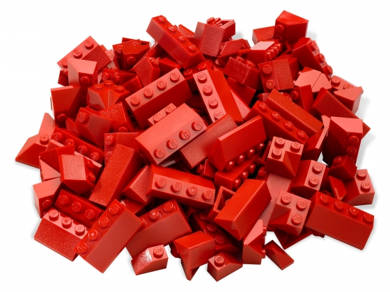 LEGO® Creator Roof Tiles 6119 released in 2008 - Image: 1