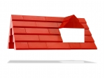 LEGO® Creator Roof Tiles 6119 released in 2008 - Image: 3