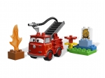 LEGO® Cars Red 6132 released in 2012 - Image: 1
